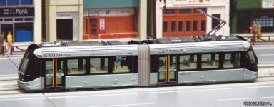 Kato K14-809-2 - N - Straßenbahn Centram, TCR, Ep. V-VI